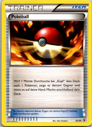 Pokeball Exemplar 2,95 €