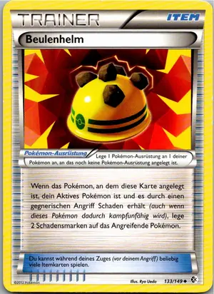 Beulenhelm Exemplar 6,45 €