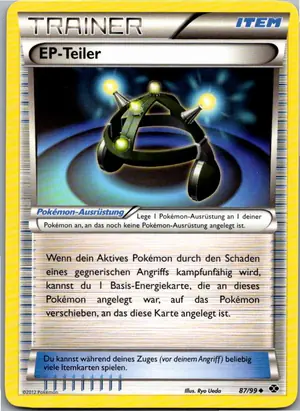EP-Teiler 87/99 Kommende Schicksale