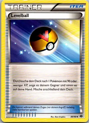 Levelball 89/99 Kommende Schicksale