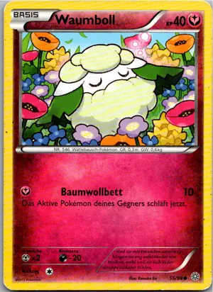 Waumboll Exemplar 1,95 €