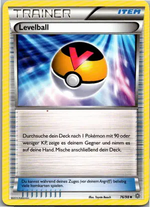 Levelball Exemplar 1,95 €