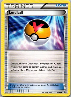 Levelball Exemplar 1,95 €
