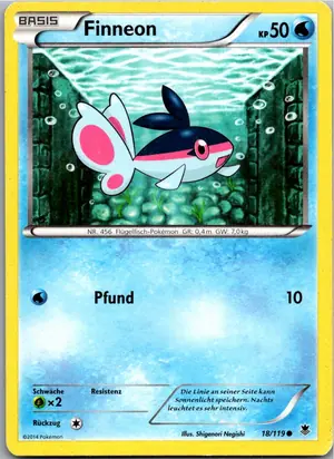 Finneon Exemplar 1,95 €