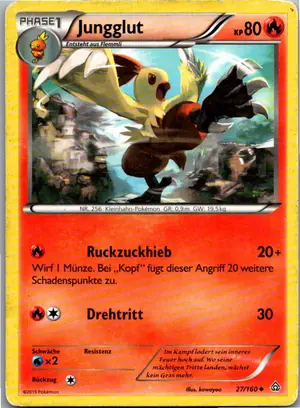 Jungglut Exemplar 1,95 €