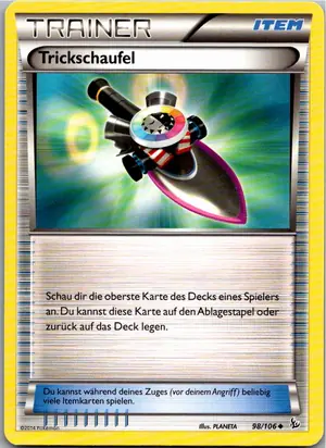Trickschaufel Exemplar 3,95 €