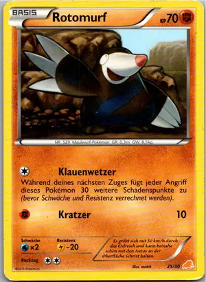 Rotomurf Exemplar 2,95 €