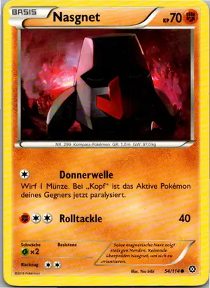 Nasgnet Exemplar 1,45 €