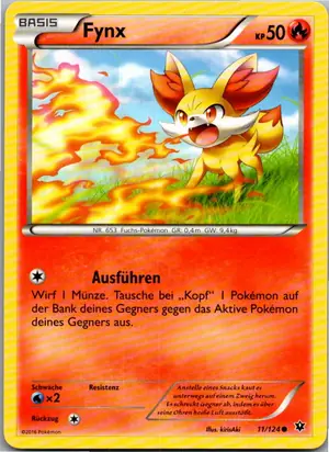 Fynx Exemplar 1,95 €
