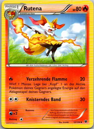 Rutena Exemplar 1,95 €