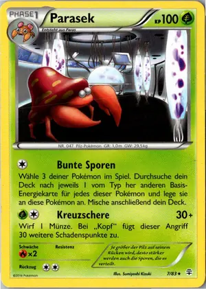 Parasek Exemplar 2,95 €