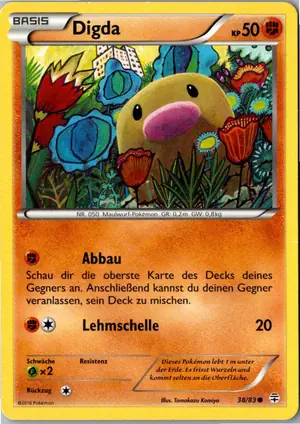 Digda Exemplar 1,95 €
