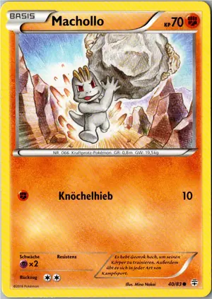 Machollo Exemplar 1,95 €