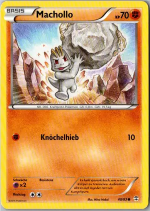 Machollo Exemplar 1,95 €