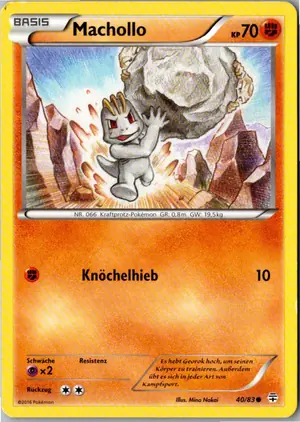 Machollo Exemplar 1,95 €