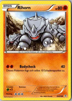 Rihorn Exemplar 2,95 €