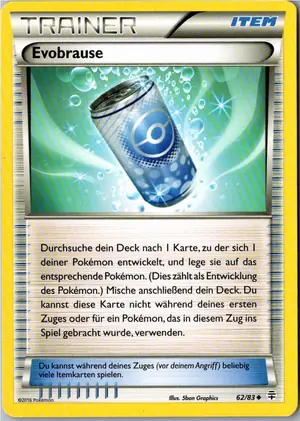 Evobrause Exemplar 3,95 €