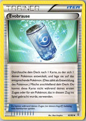 Evobrause Exemplar 3,95 €
