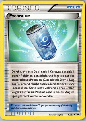 Evobrause Exemplar 3,95 €