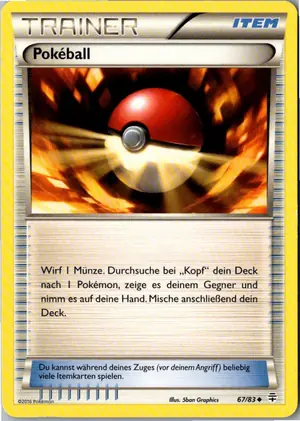 Pokeball Exemplar 1,95 €