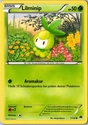 Lilminip Exemplar 1,95 €