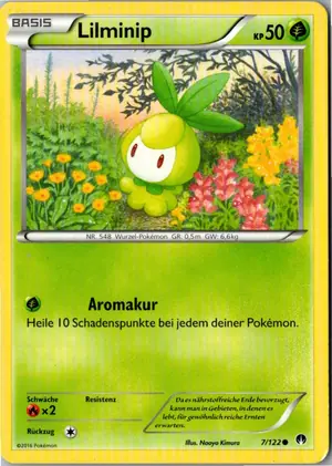 Lilminip Exemplar 1,95 €