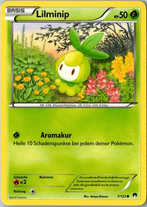 Lilminip Exemplar 1,95 €