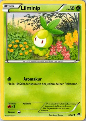 Lilminip Exemplar 1,95 €