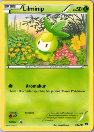Lilminip Exemplar 1,95 €
