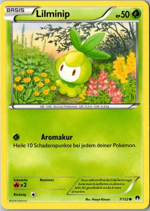 Lilminip Exemplar 1,95 €