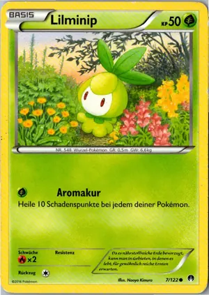 Lilminip Exemplar 1,95 €