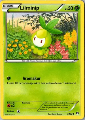 Lilminip Exemplar 1,95 €