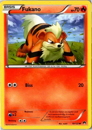 Fukano Exemplar 2,45 €