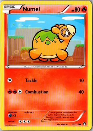 Numel Camaub Exemplar 1,95 €