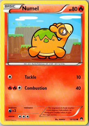 Numel Camaub Exemplar 1,95 €