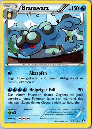 Branawarz Exemplar 1,95 €