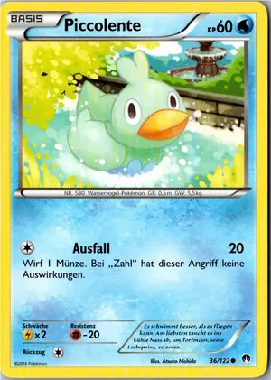 Piccolente Exemplar 1,95 €