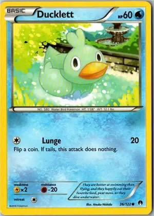 Ducklett Piccolente Exemplar 1,95 €