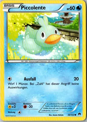Piccolente Exemplar 1,95 €