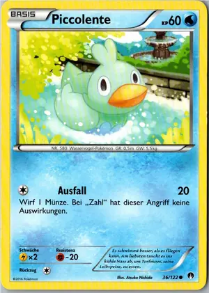 Piccolente Exemplar 1,95 €