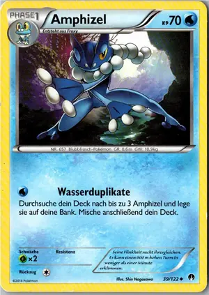 Amphizel Exemplar 1,95 €