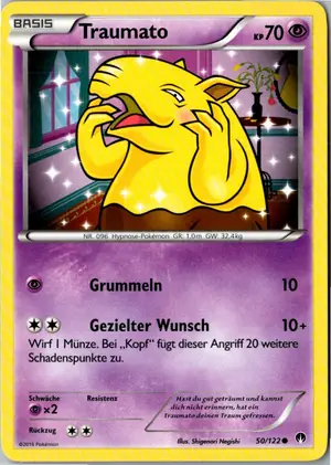 Traumato Exemplar 1,95 €