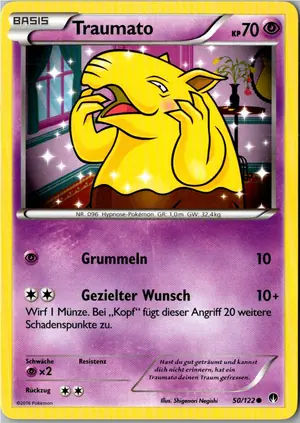 Traumato Exemplar 1,95 €