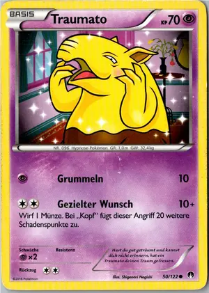 Traumato Exemplar 1,95 €