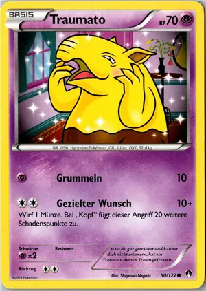 Traumato Exemplar 1,95 €