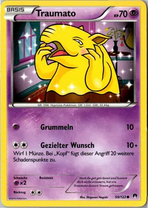Traumato Exemplar 1,95 €