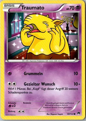 Traumato Exemplar 1,95 €