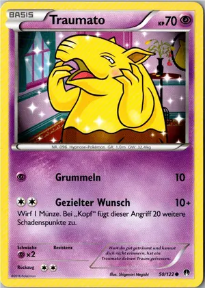 Traumato Exemplar 1,95 €