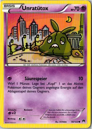 Unratütox Exemplar 1,95 €
