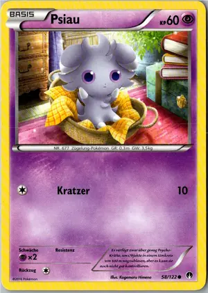 Psiau Exemplar 1,95 €
